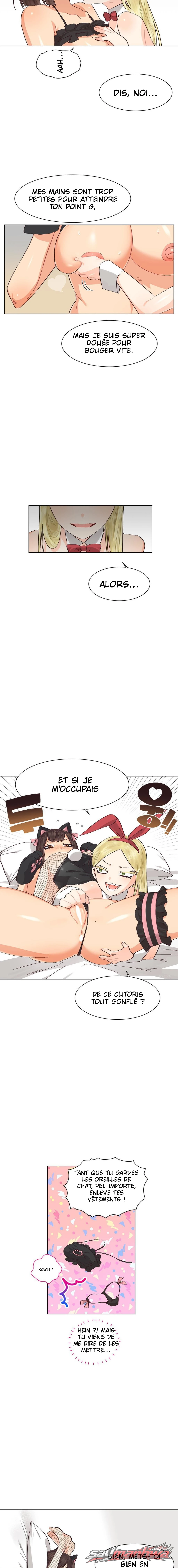 L'enfer du sexe lesbien Chapitre 10 page 6
