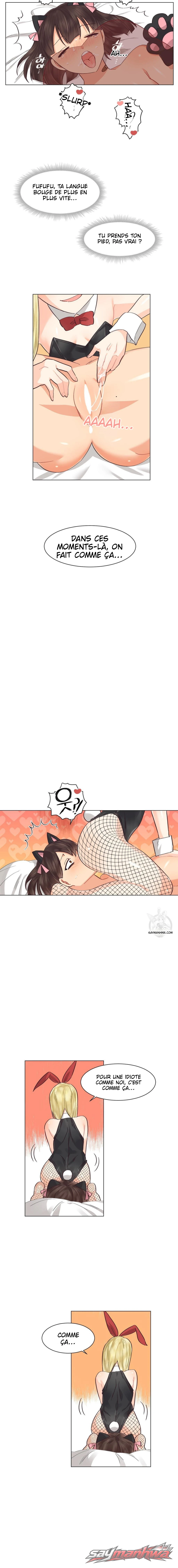 L'enfer du sexe lesbien Chapitre 10 page 10