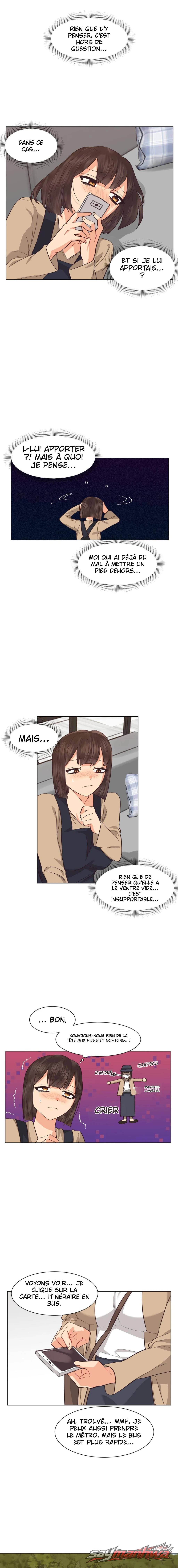L'enfer du sexe lesbien Chapitre 13 page 4