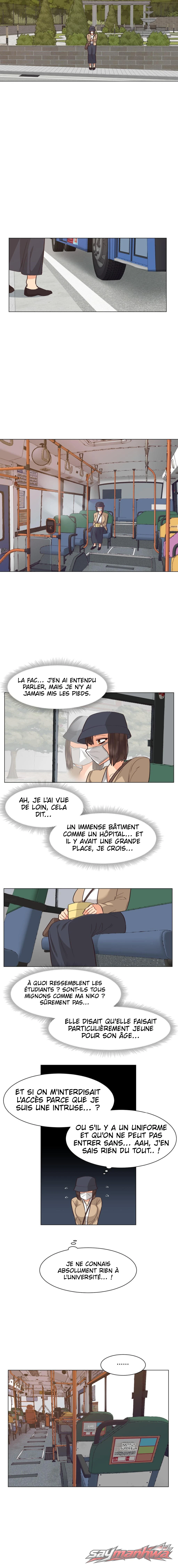 L'enfer du sexe lesbien Chapitre 13 page 5