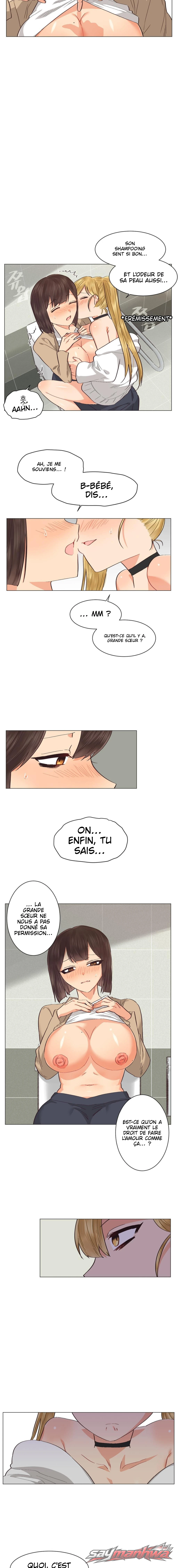 L'enfer du sexe lesbien Chapitre 15 page 5