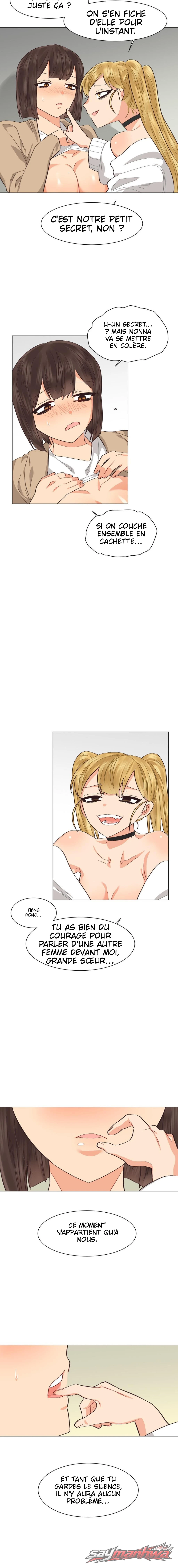 L'enfer du sexe lesbien Chapitre 15 page 6
