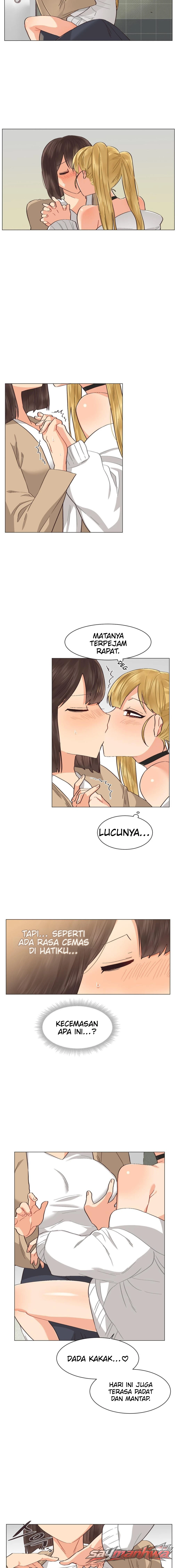 Lesbian Sex Hell Chapter 15 page 4