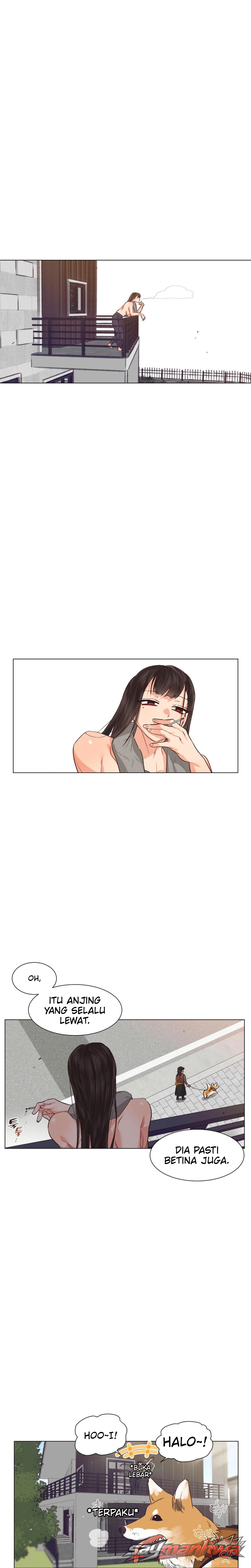 Lesbian Sex Hell Chapter 2 page 5