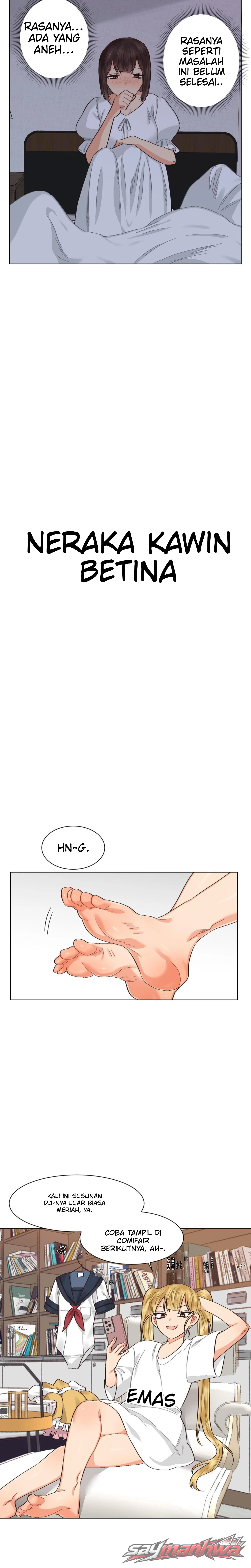 Lesbian Sex Hell Chapter 20 page 5