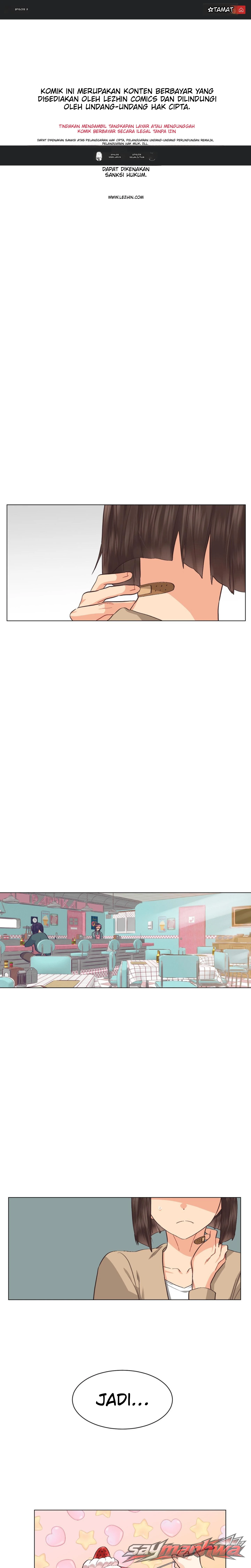 Lesbian Sex Hell Chapter 9 page 1