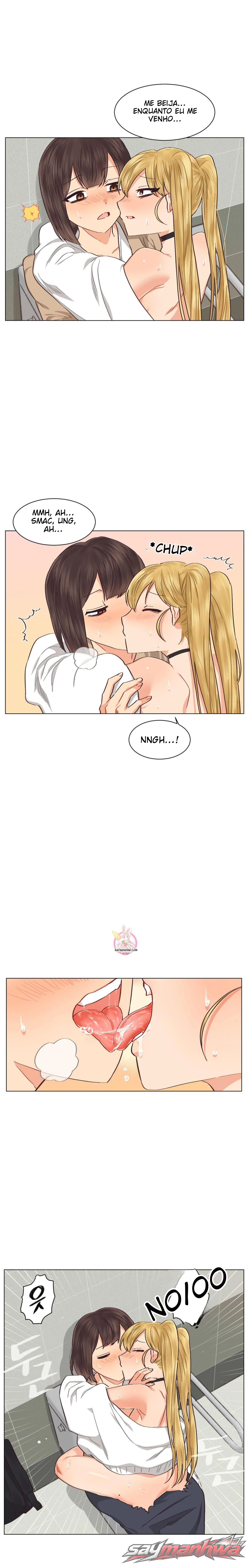 Inferno do Sexo Lésbico Capítulo 16 page 2