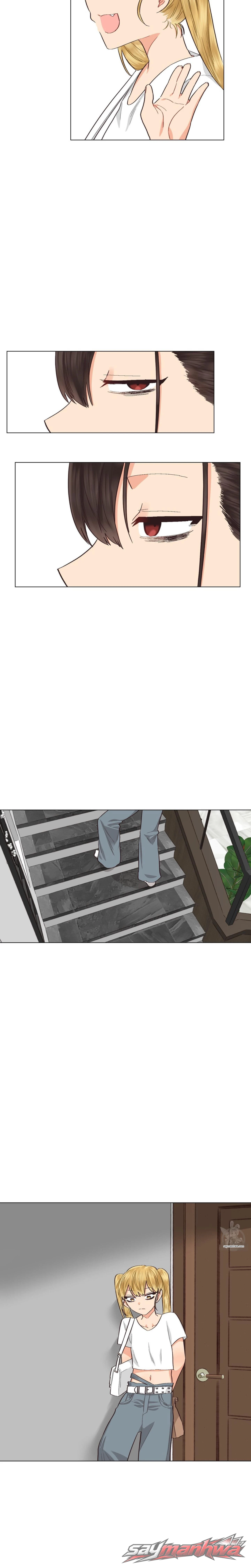นรกเซ็กส์เลสเบี้ยน ตอน 20 page 13