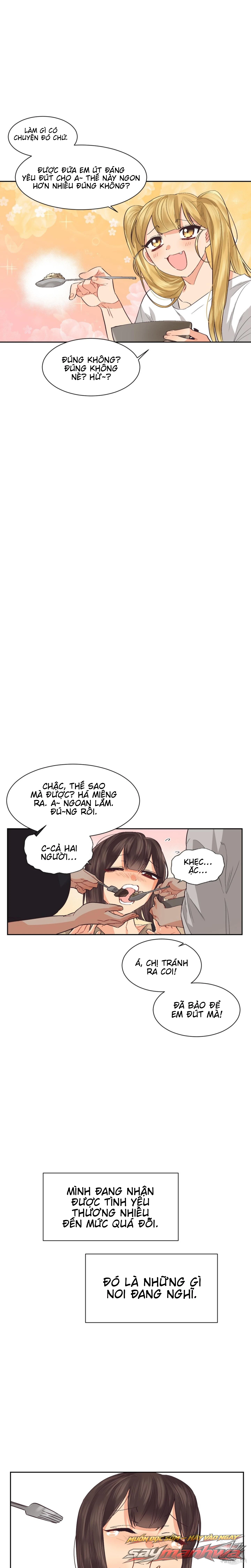 Địa Ngục Tình Dục Bách Hợp Chương 2 page 16