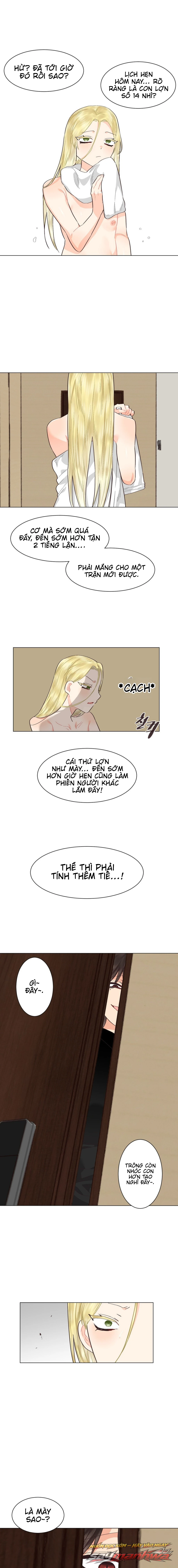 Địa Ngục Tình Dục Bách Hợp Chương 29 page 3
