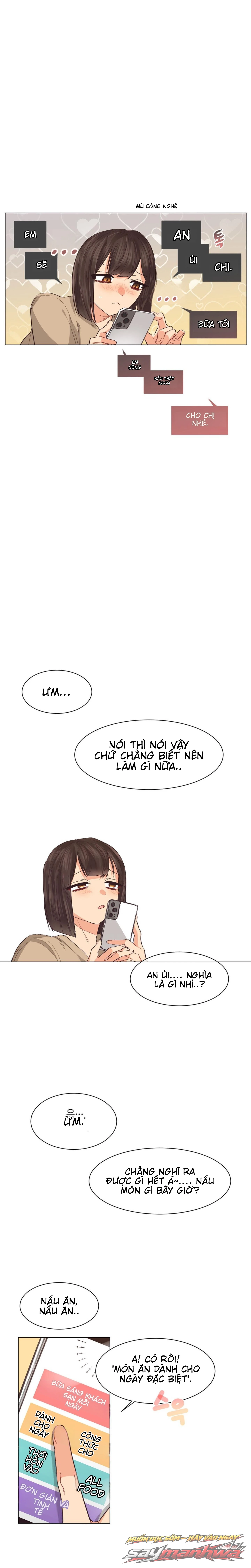 Địa Ngục Tình Dục Bách Hợp Chương 3 page 9