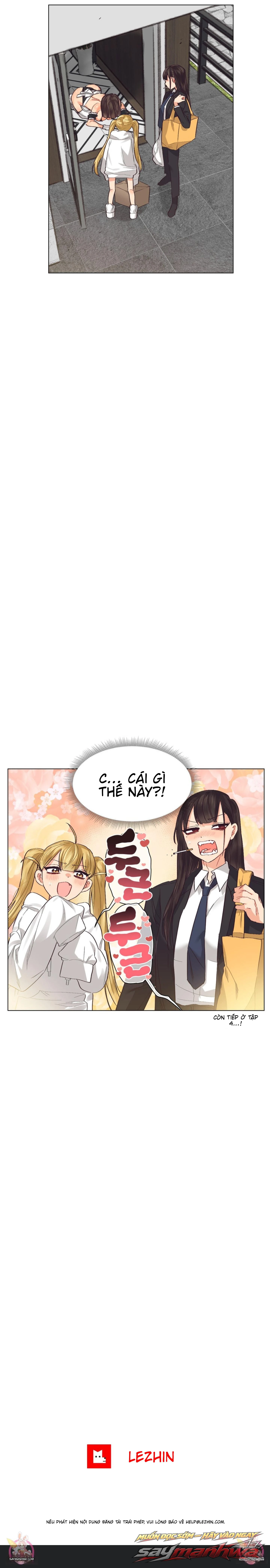 Địa Ngục Tình Dục Bách Hợp Chương 3 page 19