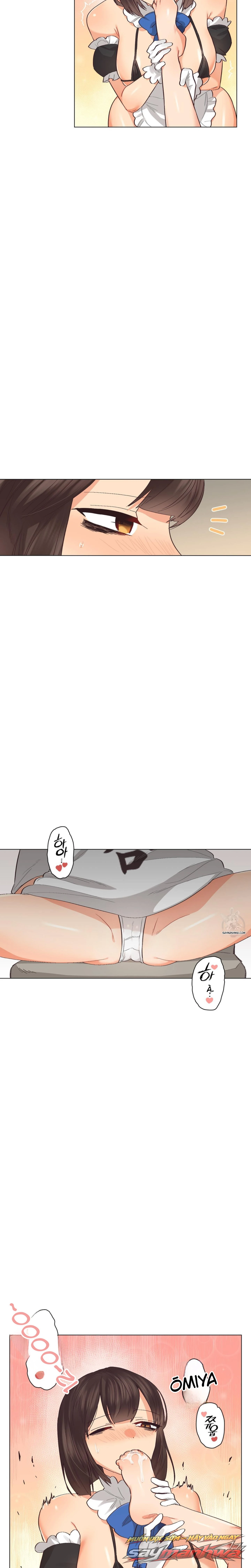 Địa Ngục Tình Dục Bách Hợp Chương 5 page 10
