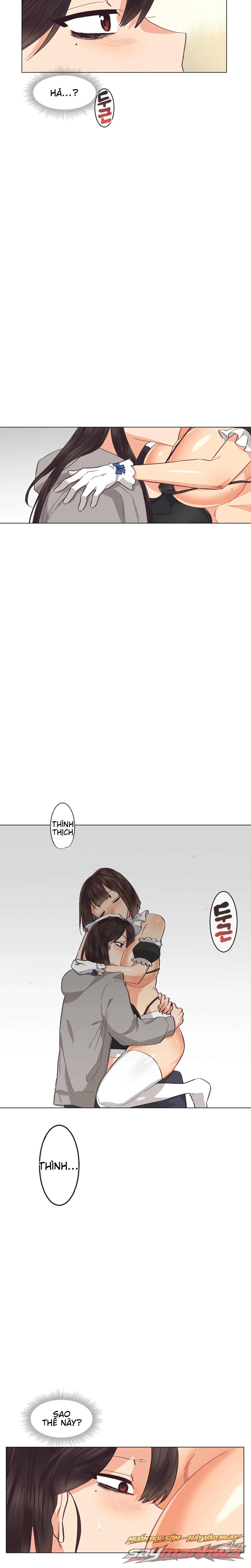 Địa Ngục Tình Dục Bách Hợp Chương 6 page 5