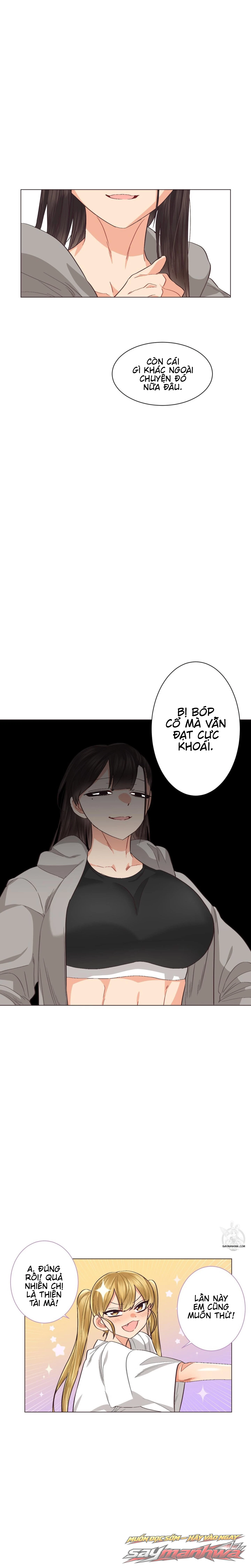 Địa Ngục Tình Dục Bách Hợp Chương 6 page 13