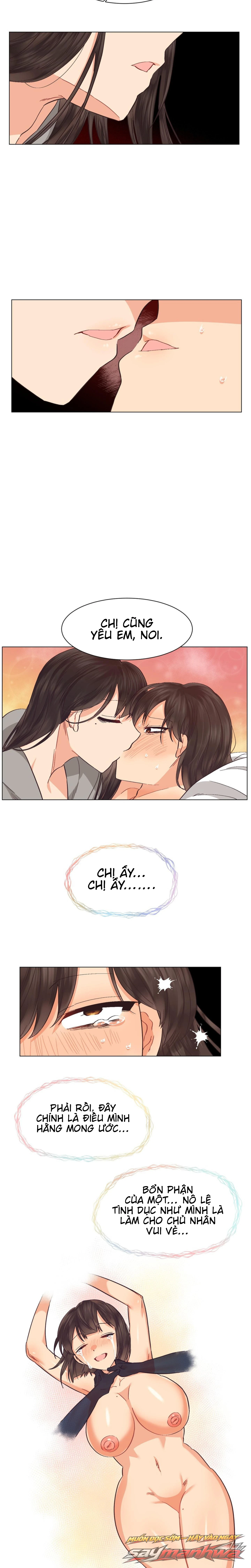 Địa Ngục Tình Dục Bách Hợp Chương 8 page 15