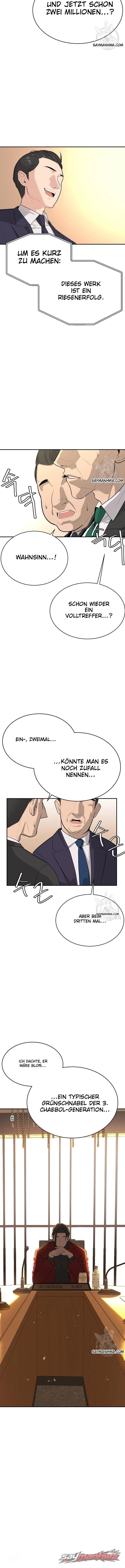 Die geheimen Umstände eines Chaebols der dritten Generation Kapitel 1 page 3