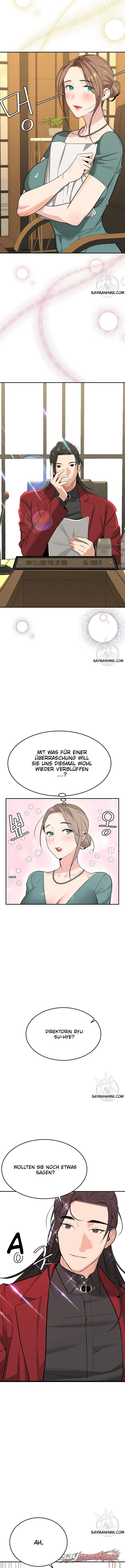 Die geheimen Umstände eines Chaebols der dritten Generation Kapitel 1 page 12