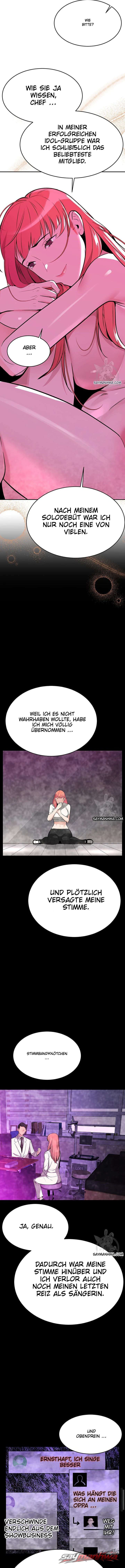 Die geheimen Umstände eines Chaebols der dritten Generation Kapitel 2 page 12