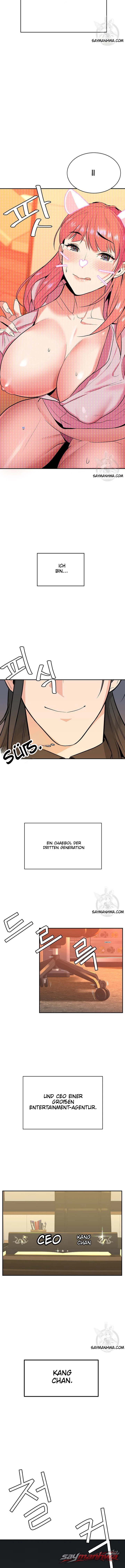Die geheimen Umstände eines Chaebols der dritten Generation Kapitel 2 page 22