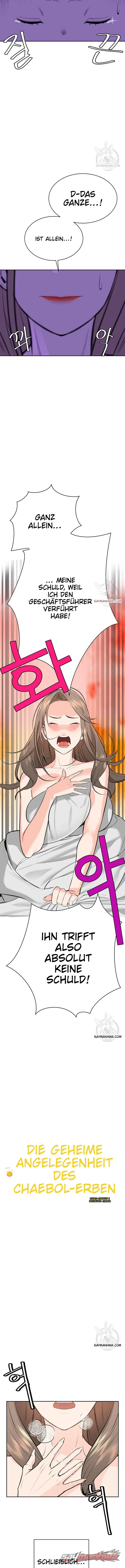 Die geheimen Umstände eines Chaebols der dritten Generation Kapitel 9 page 2