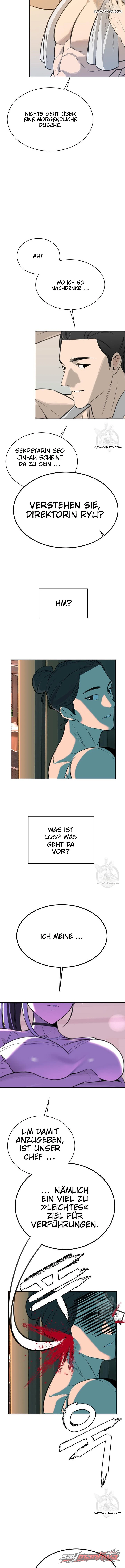 Die geheimen Umstände eines Chaebols der dritten Generation Kapitel 9 page 6