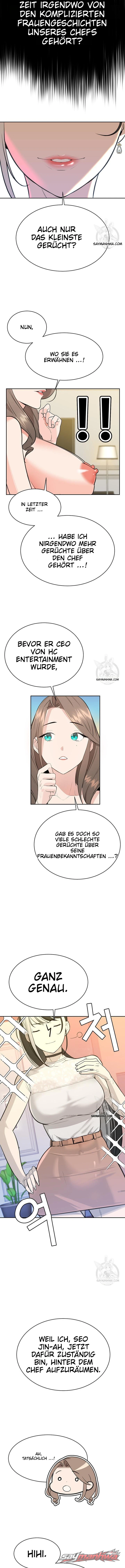 Die geheimen Umstände eines Chaebols der dritten Generation Kapitel 9 page 9