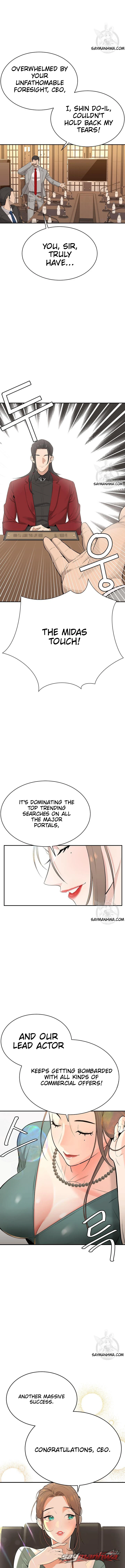 The Secret Circumstances of a Third-Generation Chaebol Chapter 1 page 5