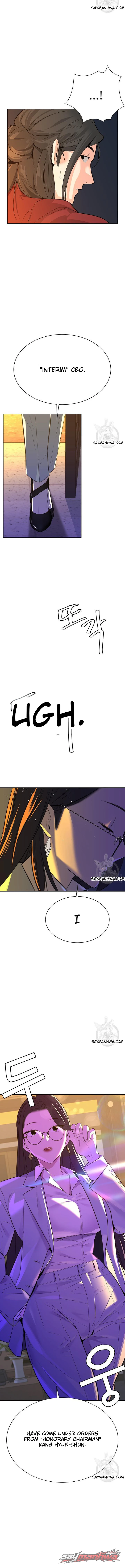 The Secret Circumstances of a Third-Generation Chaebol Chapter 2 page 24