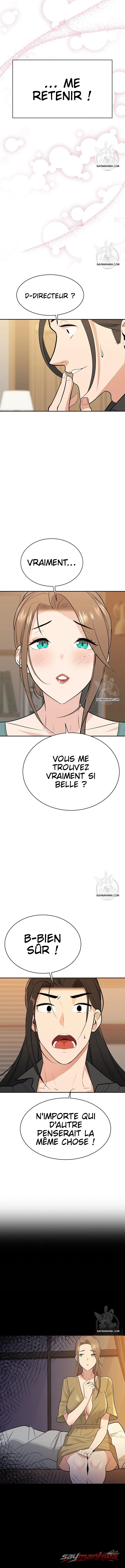 Les circonstances secrètes d'un chaebol de troisième génération Chapitre 5 page 2