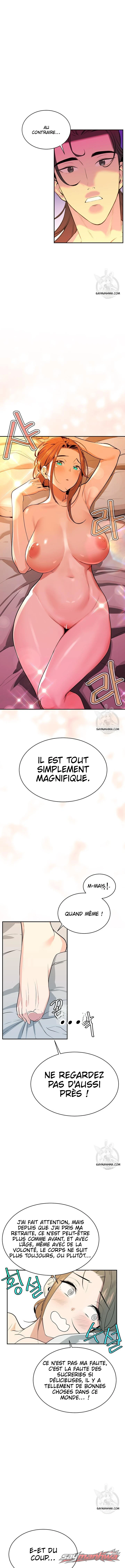 Les circonstances secrètes d'un chaebol de troisième génération Chapitre 5 page 12