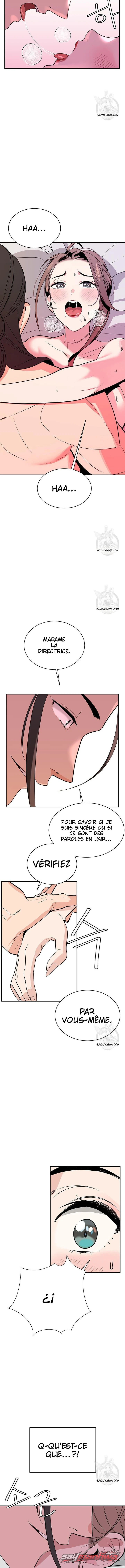 Les circonstances secrètes d'un chaebol de troisième génération Chapitre 5 page 14