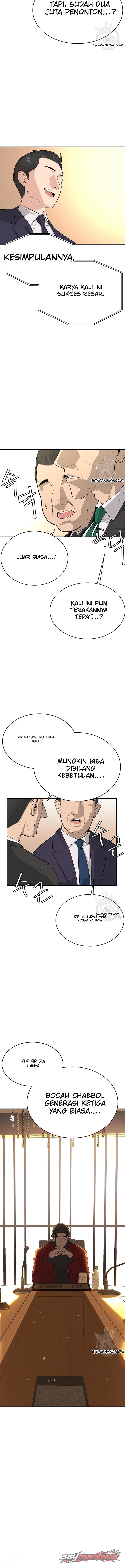 Situasi Rahasia Chaebol Generasi Ketiga Chapter 1 page 3