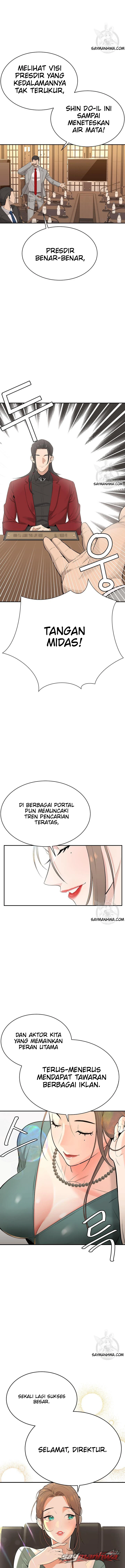 Situasi Rahasia Chaebol Generasi Ketiga Chapter 1 page 5