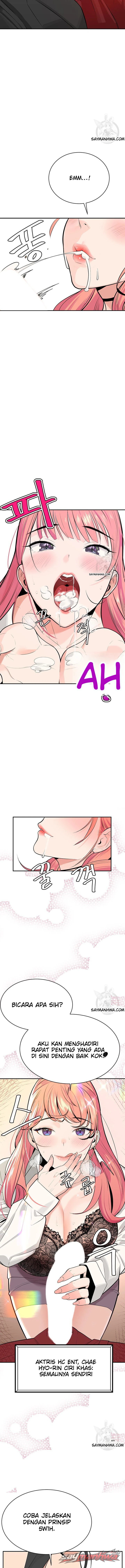 Situasi Rahasia Chaebol Generasi Ketiga Chapter 1 page 16