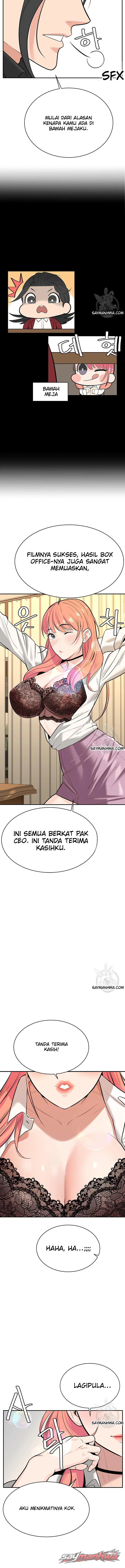 Situasi Rahasia Chaebol Generasi Ketiga Chapter 1 page 17