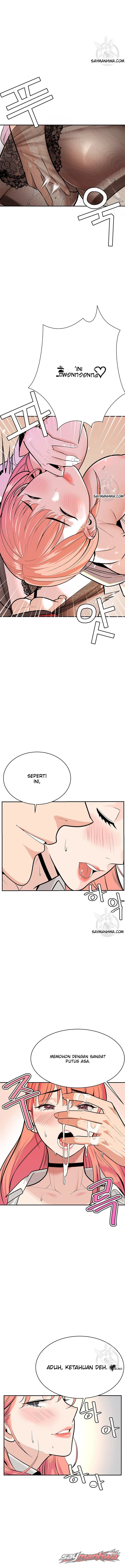 Situasi Rahasia Chaebol Generasi Ketiga Chapter 1 page 21