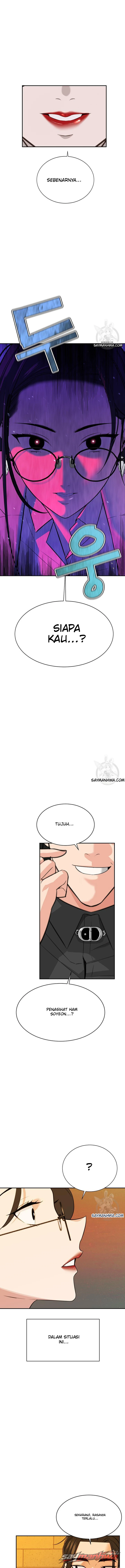 Situasi Rahasia Chaebol Generasi Ketiga Chapter 3 page 6