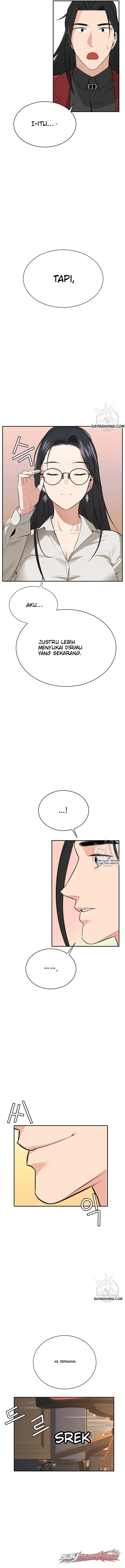 Situasi Rahasia Chaebol Generasi Ketiga Chapter 3 page 14