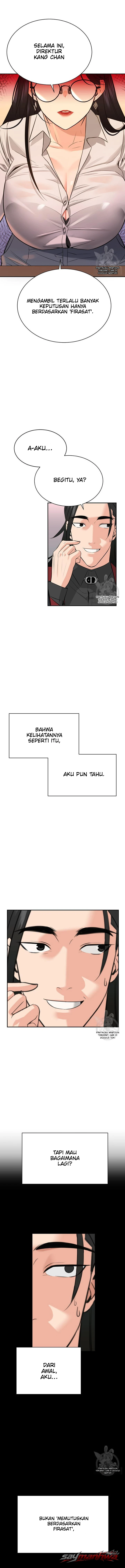Situasi Rahasia Chaebol Generasi Ketiga Chapter 3 page 17