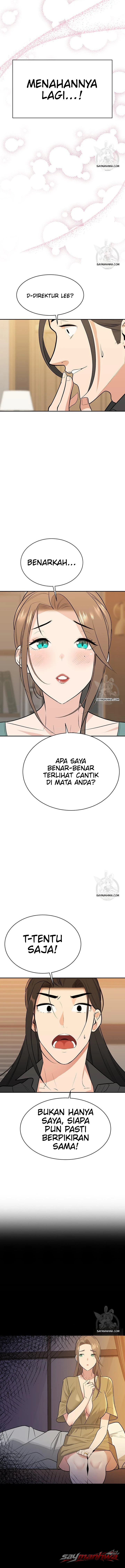 Situasi Rahasia Chaebol Generasi Ketiga Chapter 5 page 2