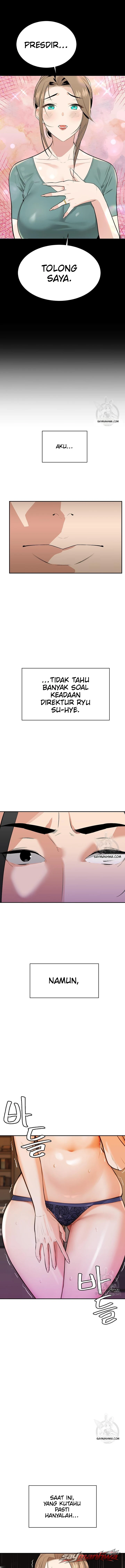Situasi Rahasia Chaebol Generasi Ketiga Chapter 5 page 6