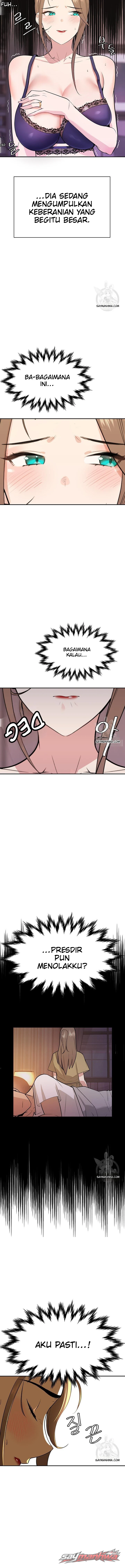 Situasi Rahasia Chaebol Generasi Ketiga Chapter 5 page 7