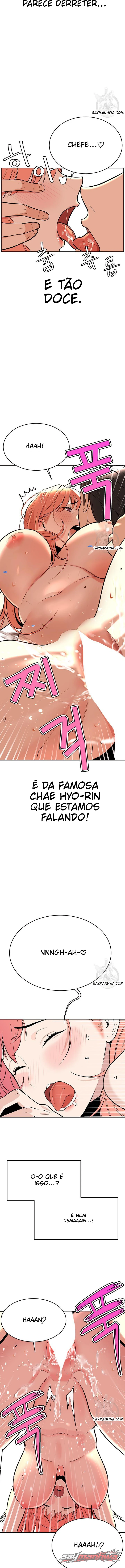 As Circunstâncias Secretas de um Chaebol de Terceira Geração Capítulo 2 page 5