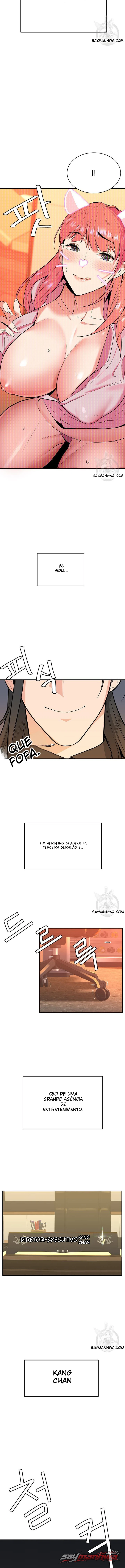 As Circunstâncias Secretas de um Chaebol de Terceira Geração Capítulo 2 page 22