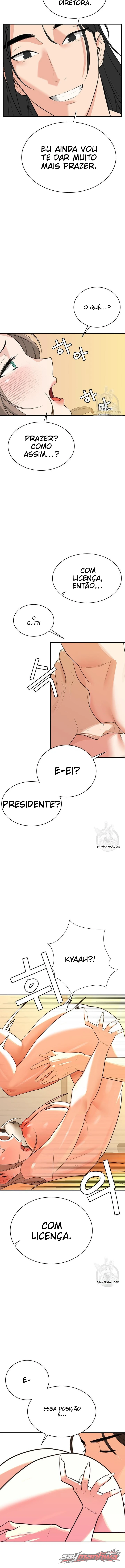 As Circunstâncias Secretas de um Chaebol de Terceira Geração Capítulo 6 page 12