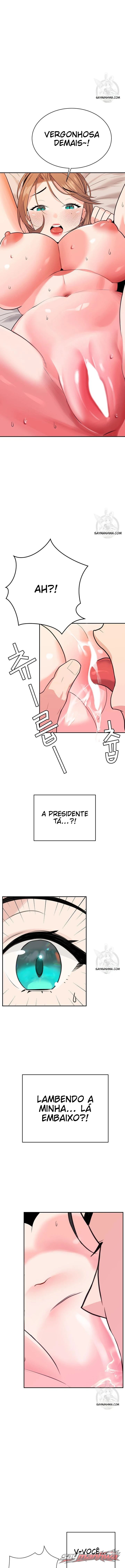 As Circunstâncias Secretas de um Chaebol de Terceira Geração Capítulo 6 page 13