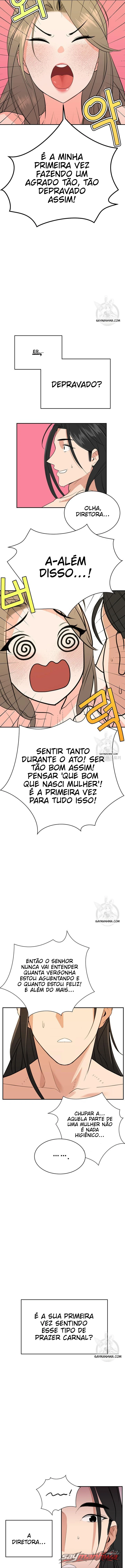 As Circunstâncias Secretas de um Chaebol de Terceira Geração Capítulo 6 page 16