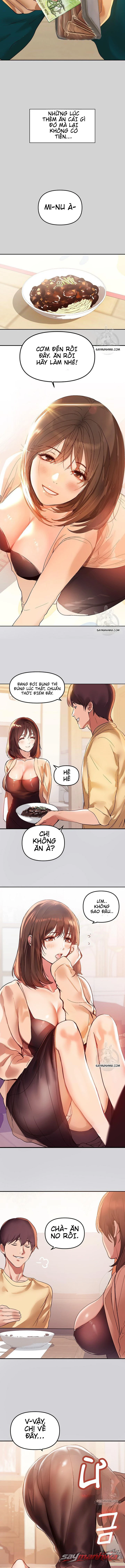 Chị gái của chủ nhà Chương 1 page 4