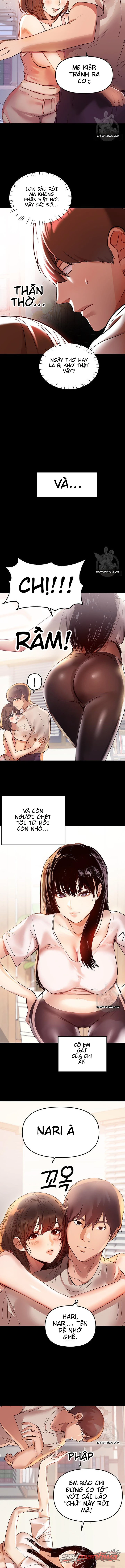 Chị gái của chủ nhà Chương 1 page 7
